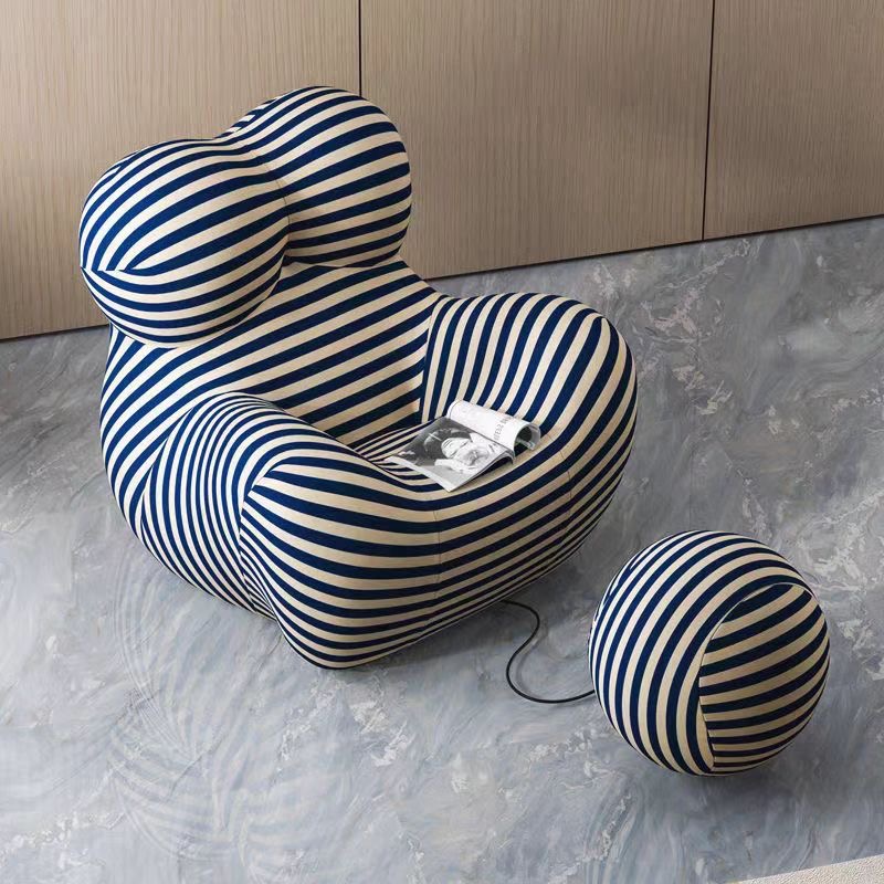 Sillón Negro - Vista Principal