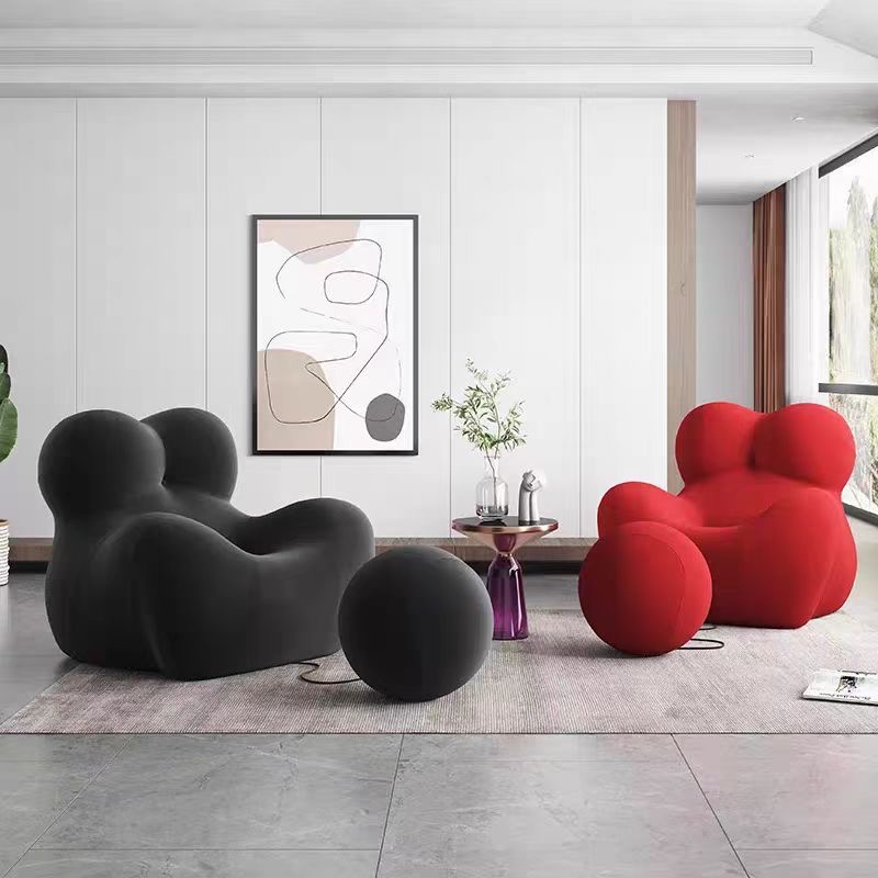 Sillones - Vista General